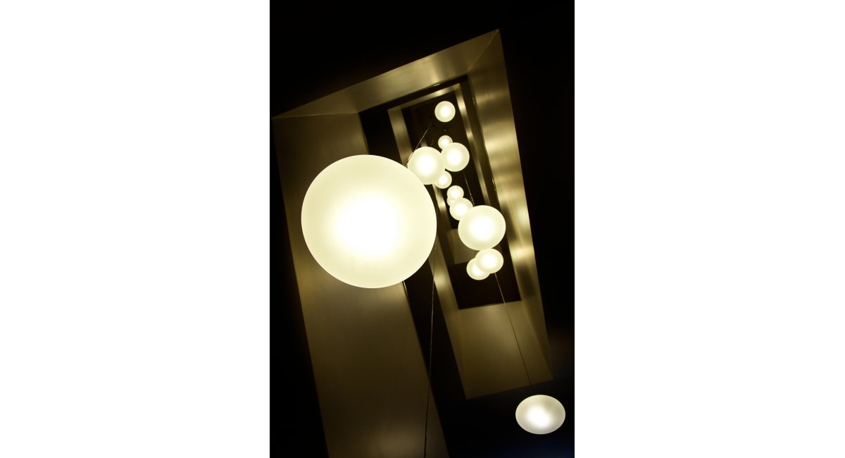 Viabizzuno, Lenticchia