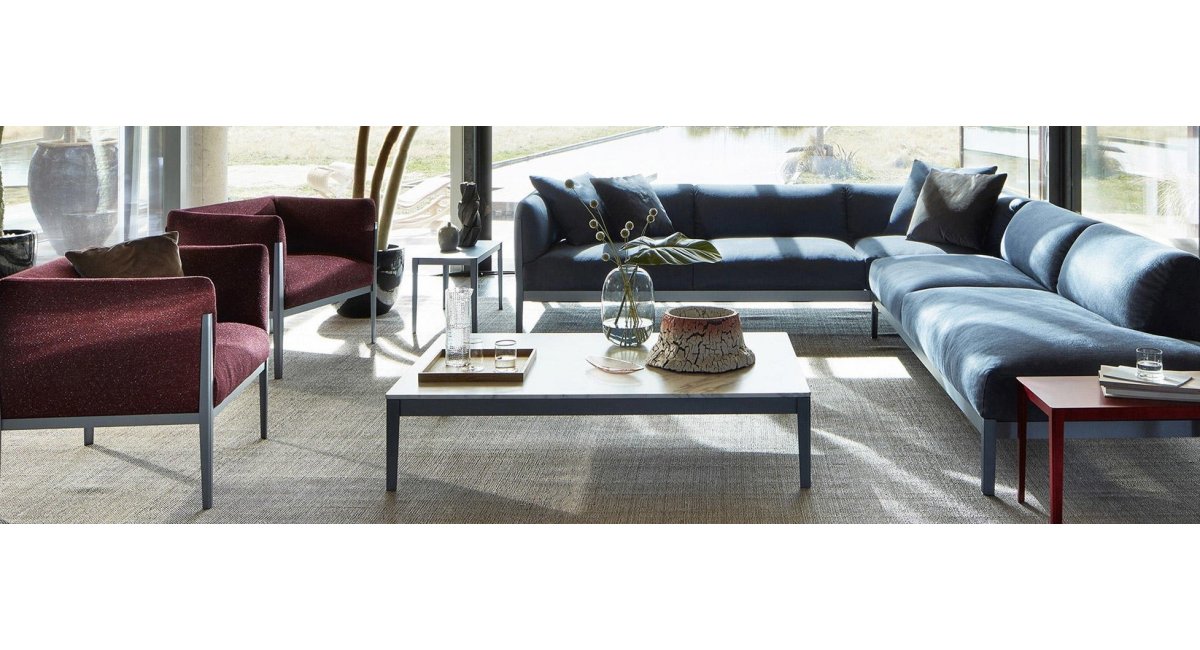 Mesa 147 Cotone Low Tables Cassina en Minim