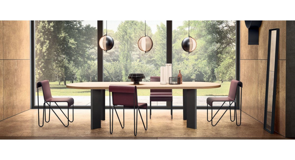 Mesa 499 Ordinal Cassina en Minim