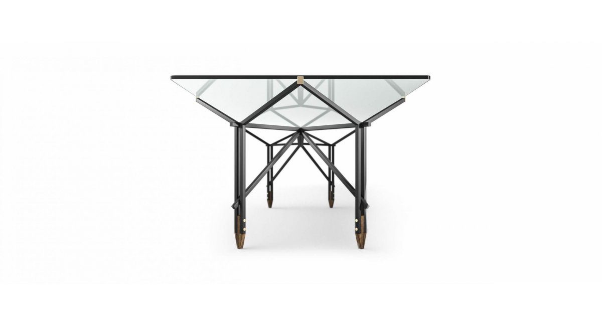 Mesa 815 Olimpino - Cassina - MINIM - soporte