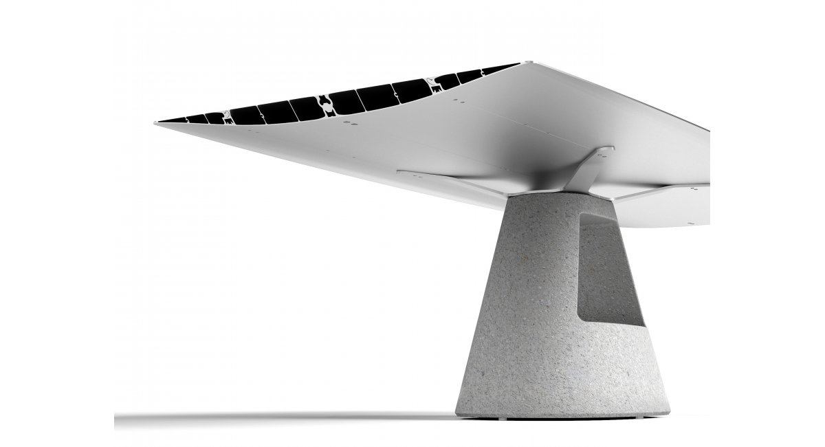 bd (barcelona design), Table b