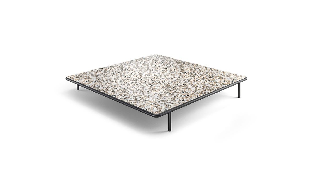 Mesa Cap Martin Sunset Table Cappellini en Minim