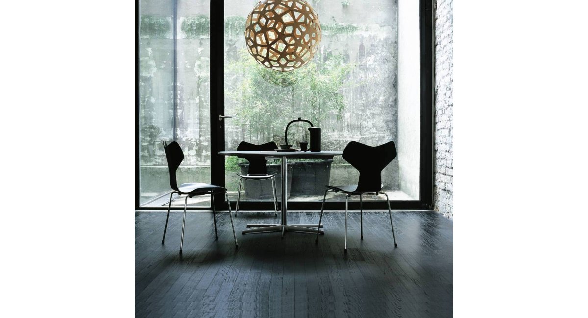 Mesa Circular Fritz Hansen en Minim