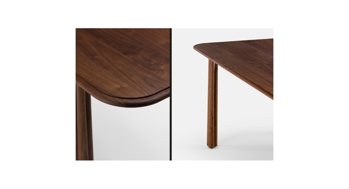 Mesa Elliot de la espada en Minim