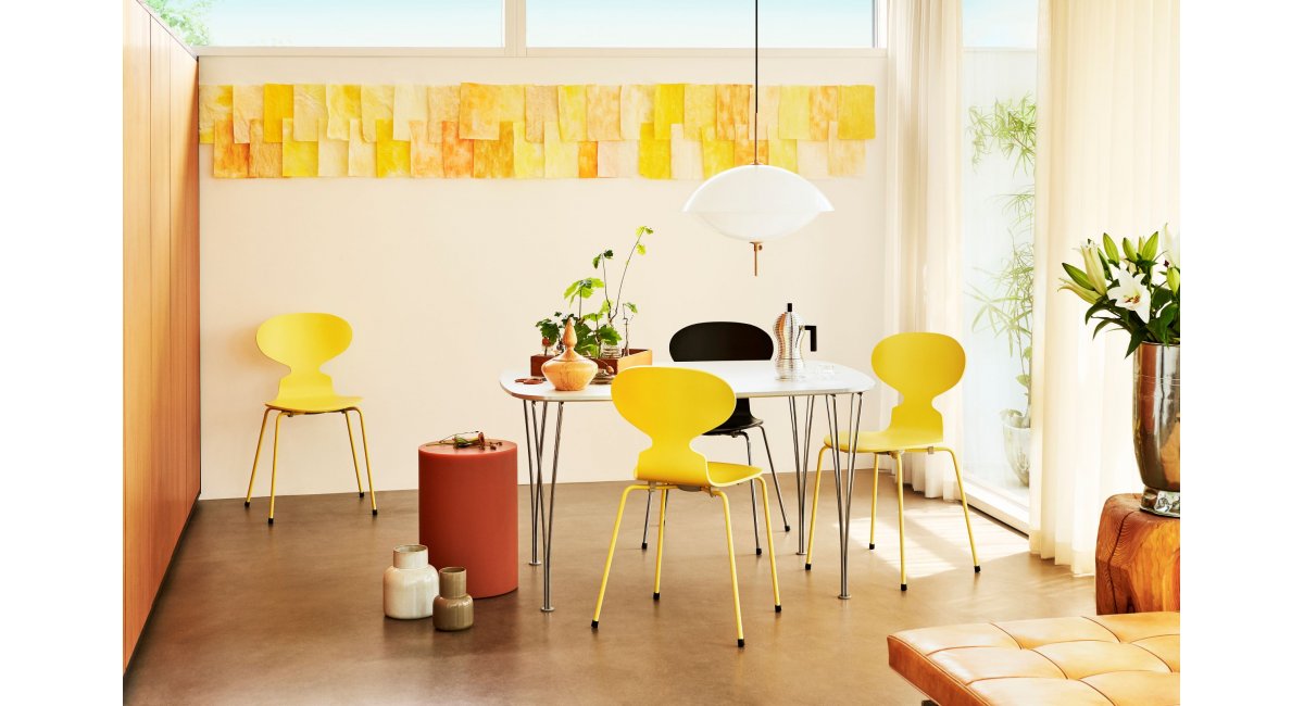 Mesa FH125 Fritz Hansen en Minim