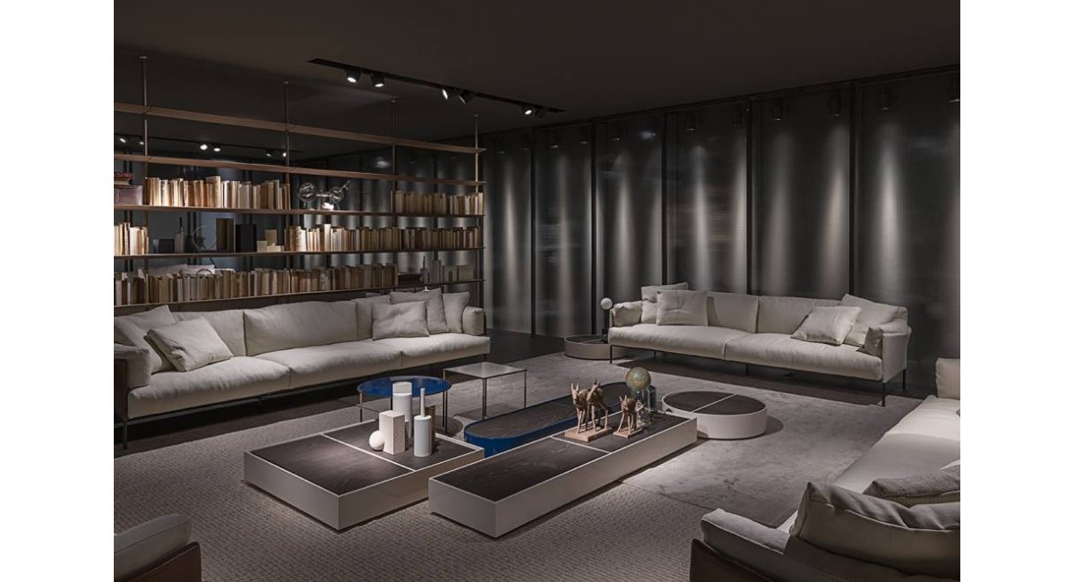 Mesa Flap Living Divani en Minim