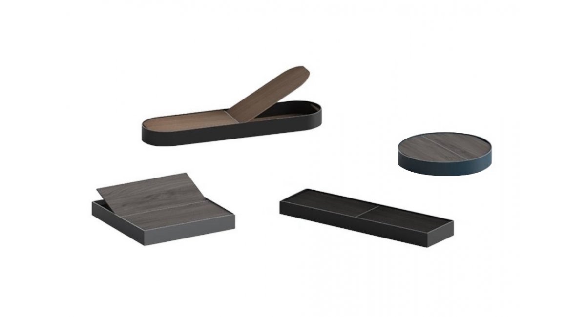 Mesa Flap Living Divani en Minim