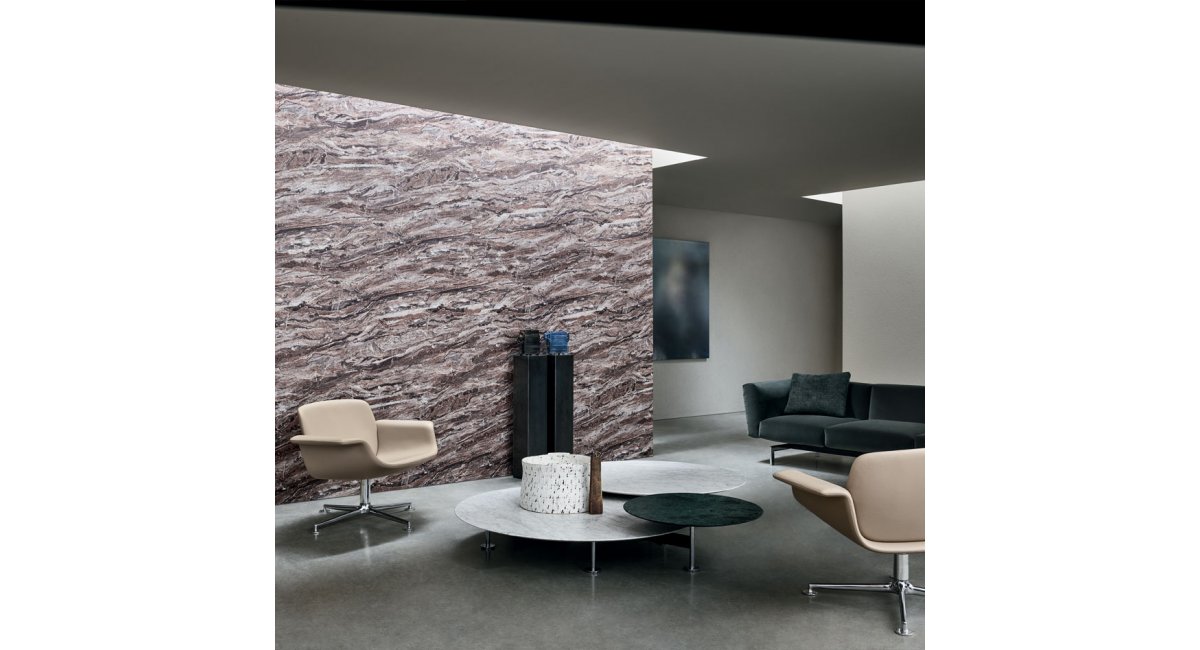 Mesa Grasshopper Coffee Table Knoll en Minim