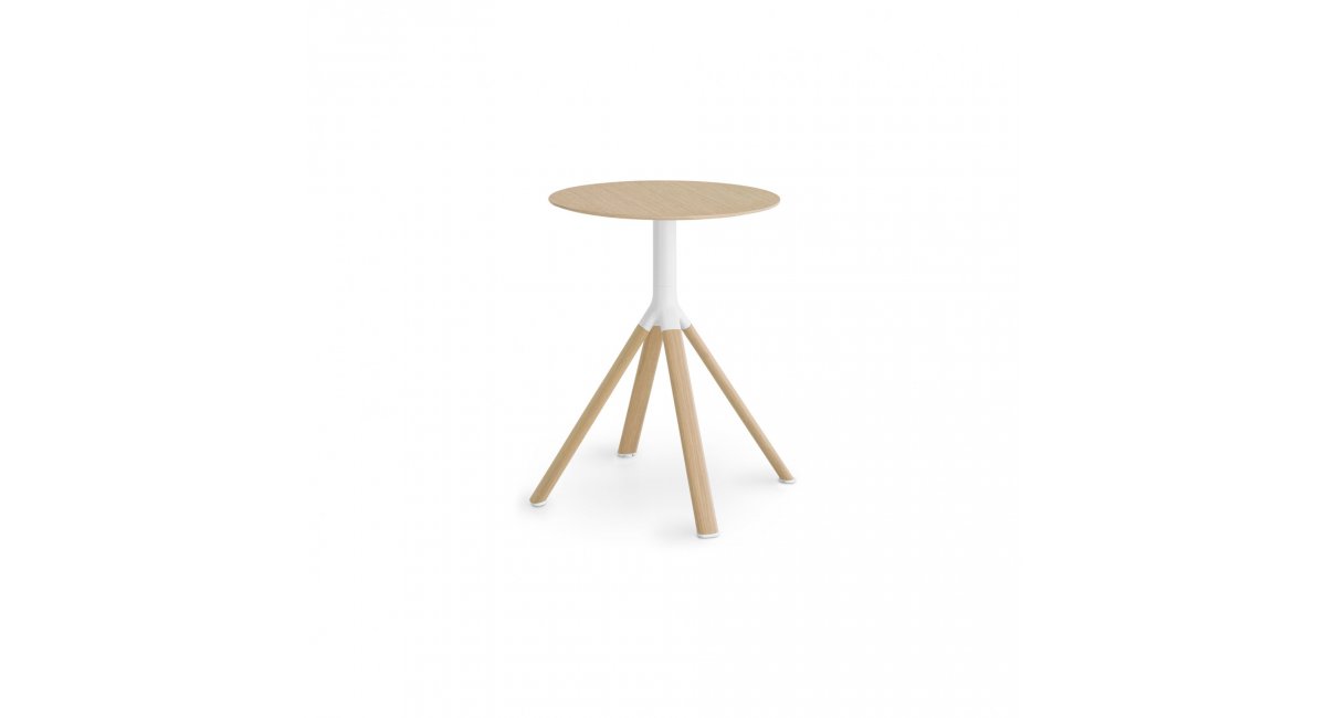 Mesa La Palma_ mesa modular_patas aluminio_diferentes alturas_diferentes materiales_MINIM Showroom_Madrid_Barcelona_fork_p120-H74