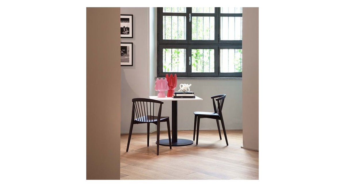 Silla Newood Cappellini en Minim