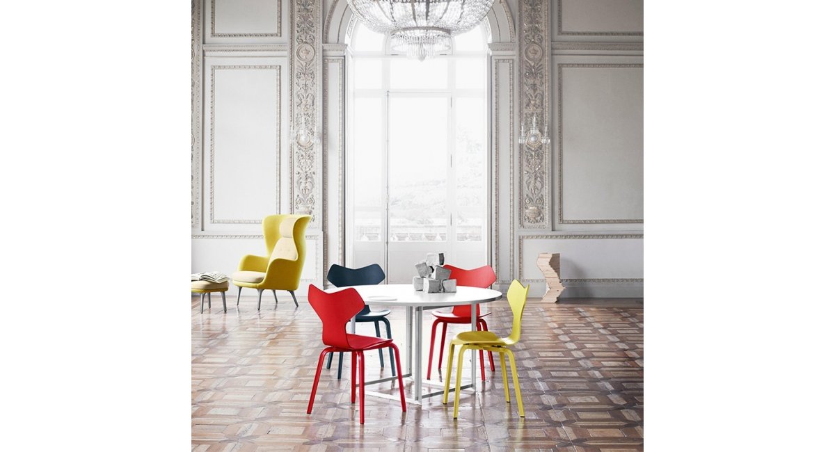 Mesa Pk58 Fritz Hansen en Minim