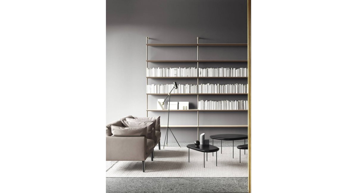 Mesa Pebbe Low table Living Divani en Minim