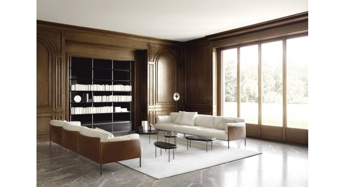 Mesa Pebbe Low table Living Divani en Minim