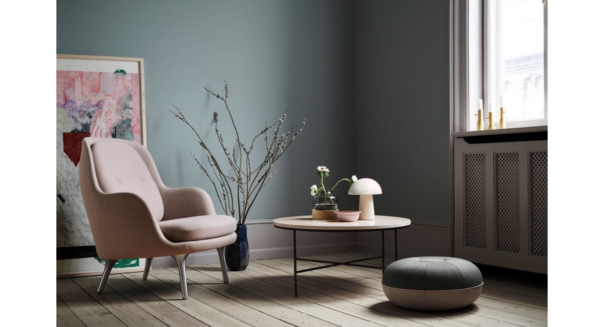 Mesa Planner Fritz Hansen en Minim