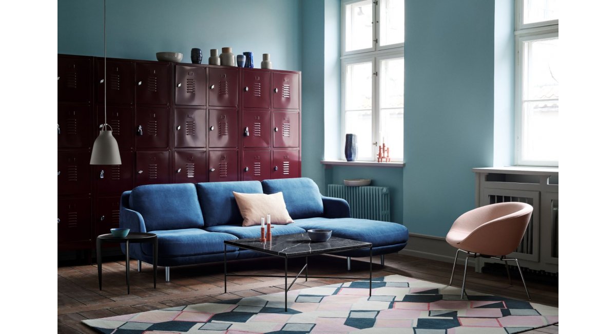 Mesa Planner Fritz Hansen en Minim