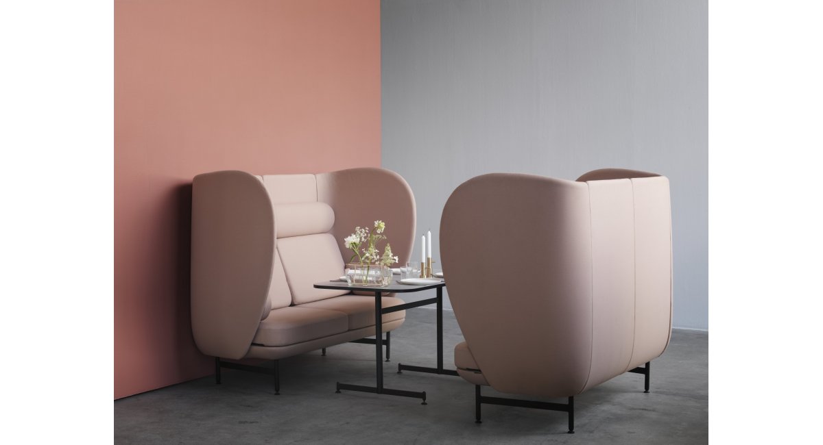 Mesa Plenum Fritz Hansen en Minim