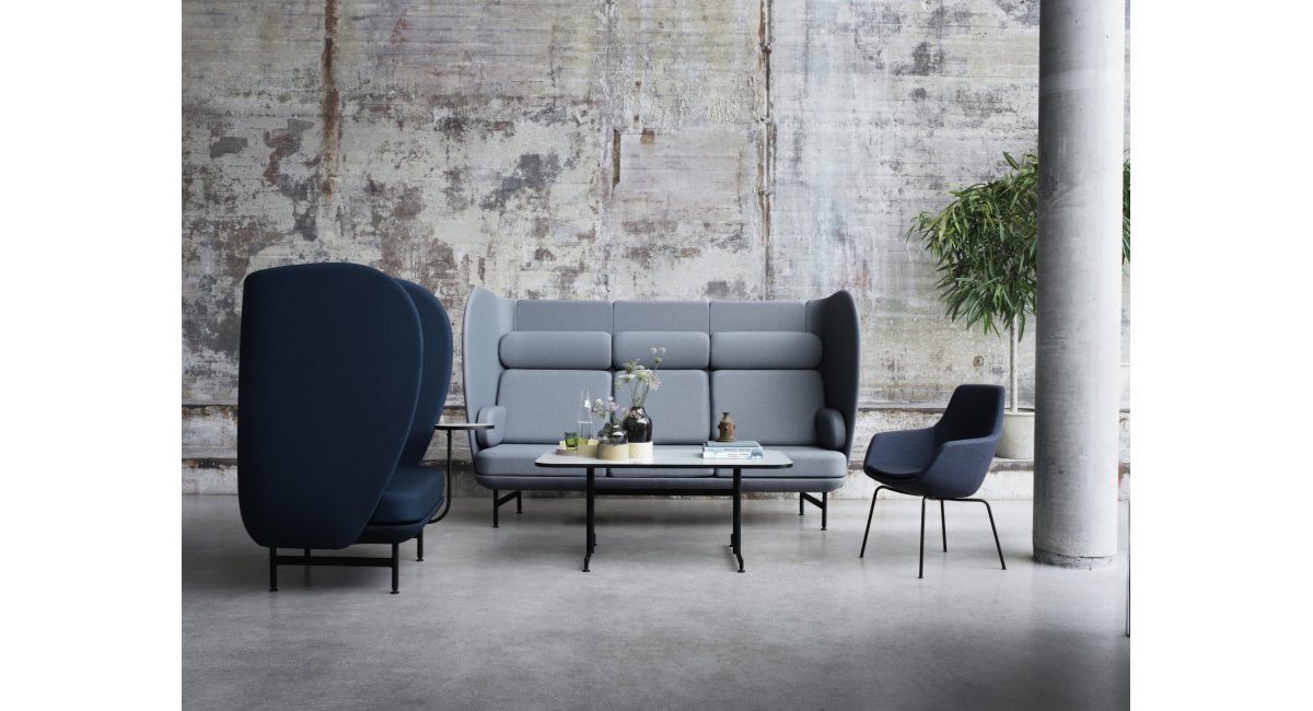 Mesa Plenum Fritz Hansen en Minim