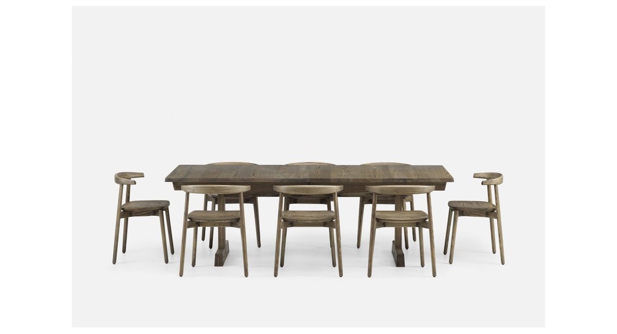 Mesa Refectory de la Espada en Minim