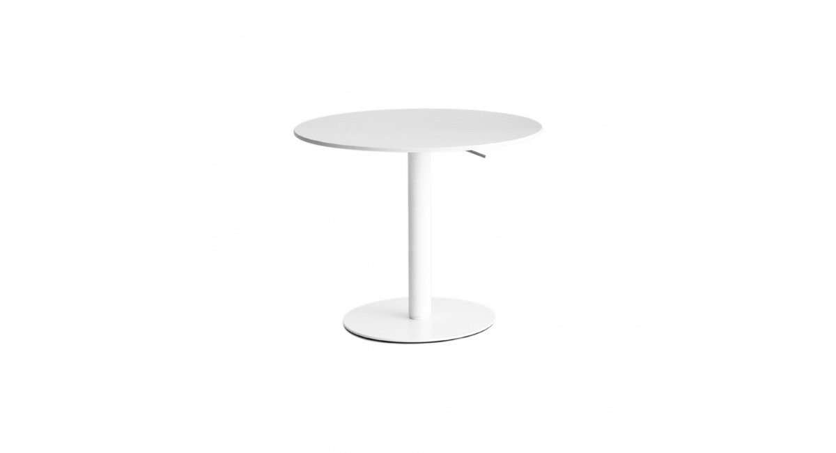 Mesa brio_La Palma_Negro_mesa minimalista_mesa ligera_mesa blanca_MINIM Showroom_Barcelona_Madrid