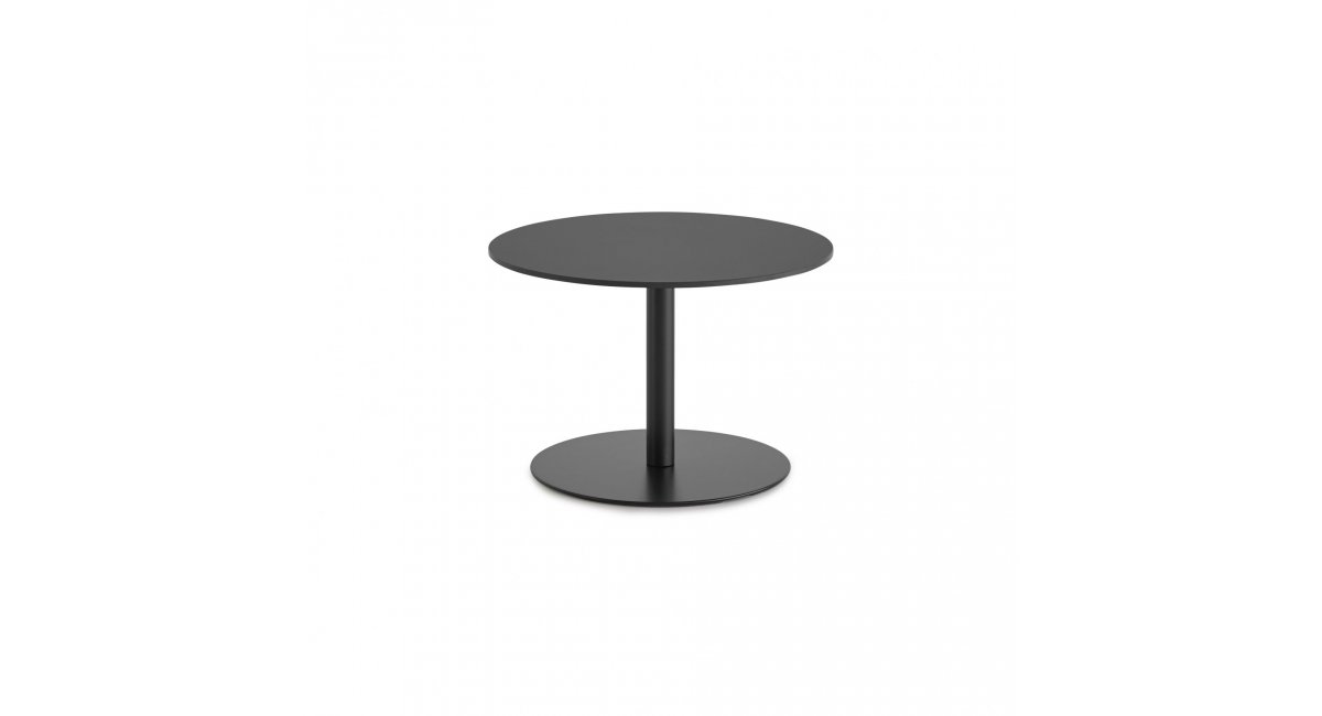 Mesa brio_La Palma_Negro_mesa minimalista_mesa ligera_mesa baja_MINIM Showroom_Barcelona_Madrid