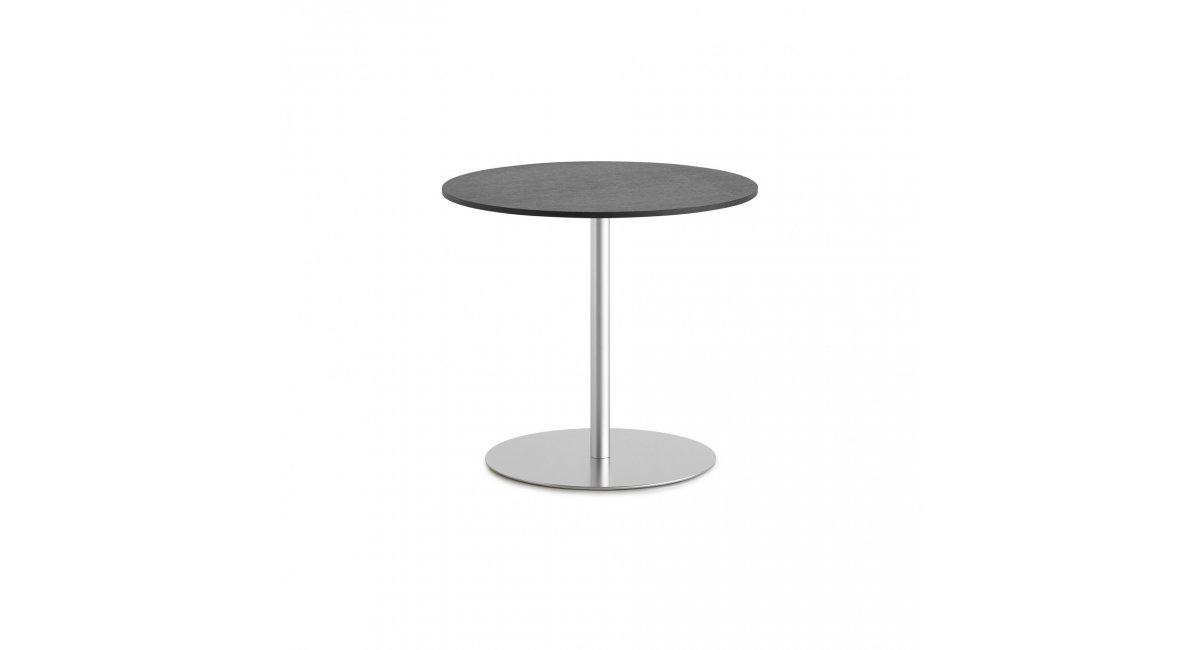 Mesa brio_La Palma_Negro_aluminio_mesa minimalista_mesa ligera_MINIM Showroom_Barcelona_Madrid