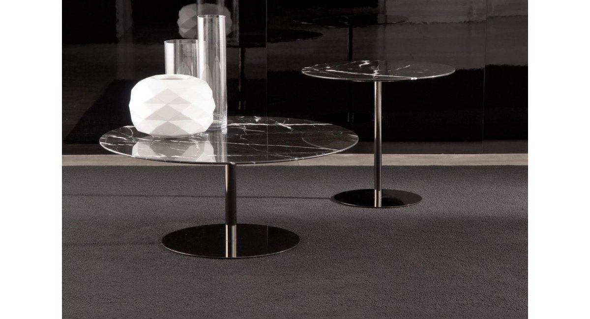 Bellagio - mesa auxiliar - Minotti - MINIM - varios modelos - tamaños