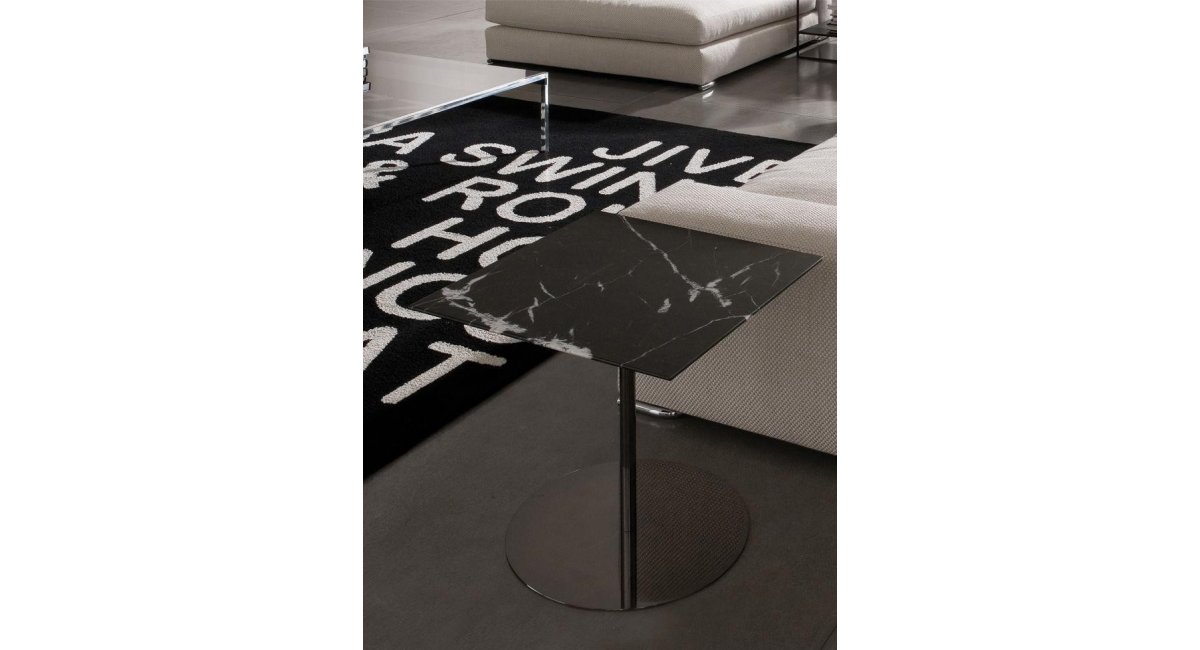 Bellagio - mesa auxiliar - Minotti - MINIM - varios modelos - tamaños