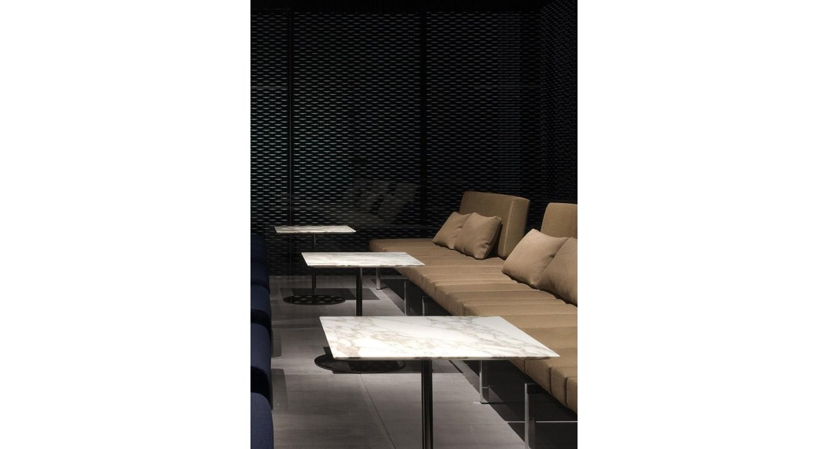 Bellagio - mesa auxiliar - Minotti - MINIM - varios modelos - tamaños