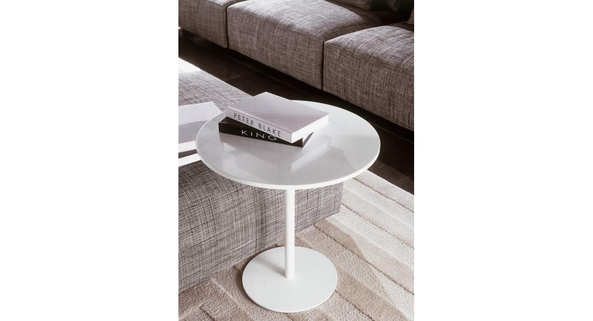 Bellagio - mesa auxiliar - Minotti - MINIM - varios modelos - tamaños