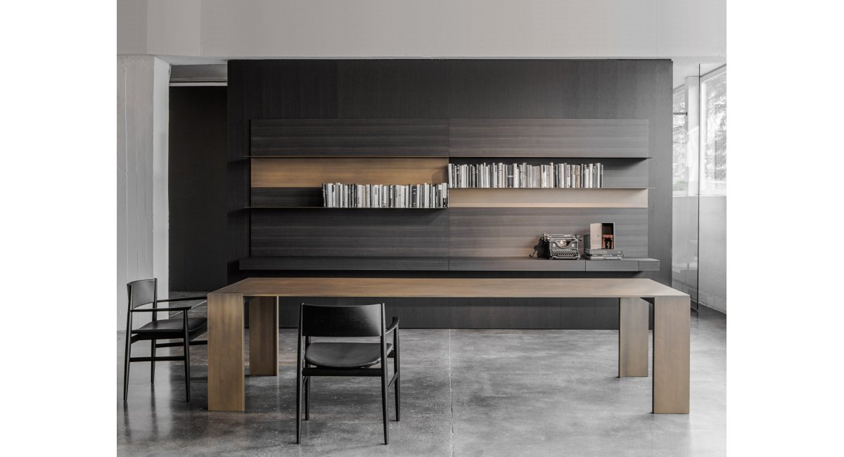 Metallico - Porro - Mesa - MINIM - lifestyle