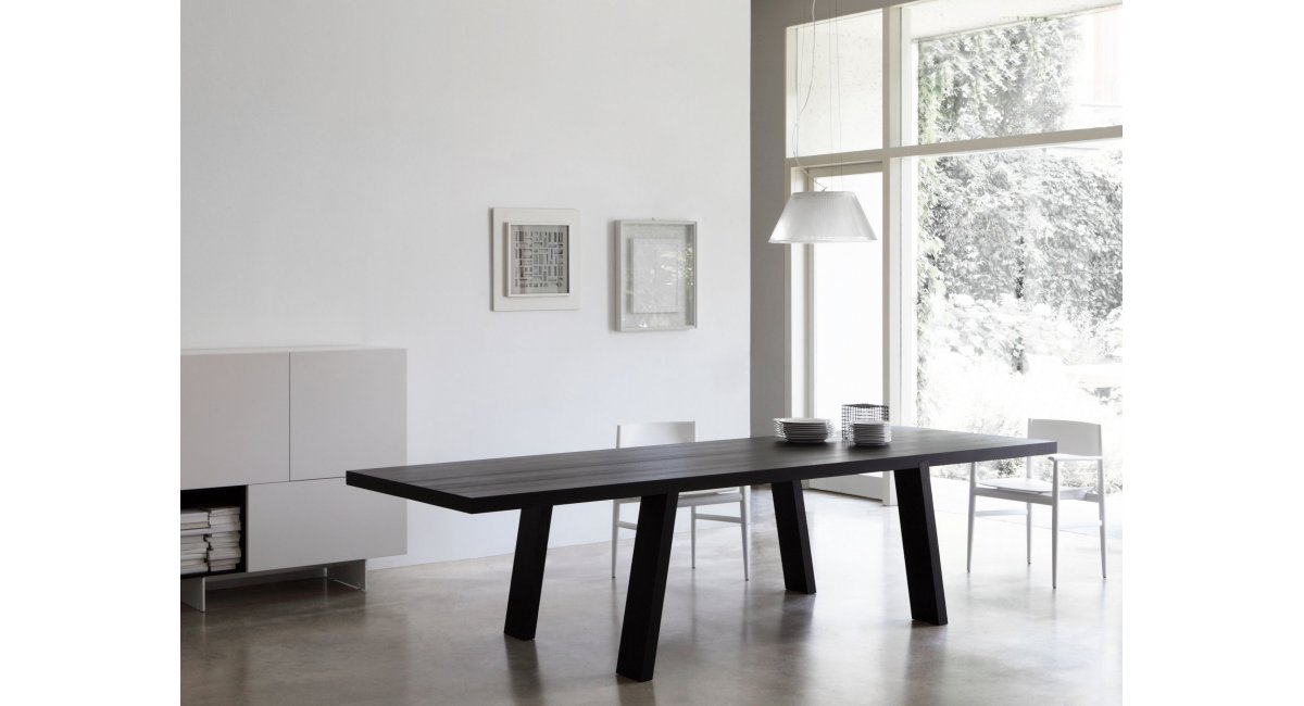 Minimo - Porro - Mesa - MINIM - lifestyle comedor