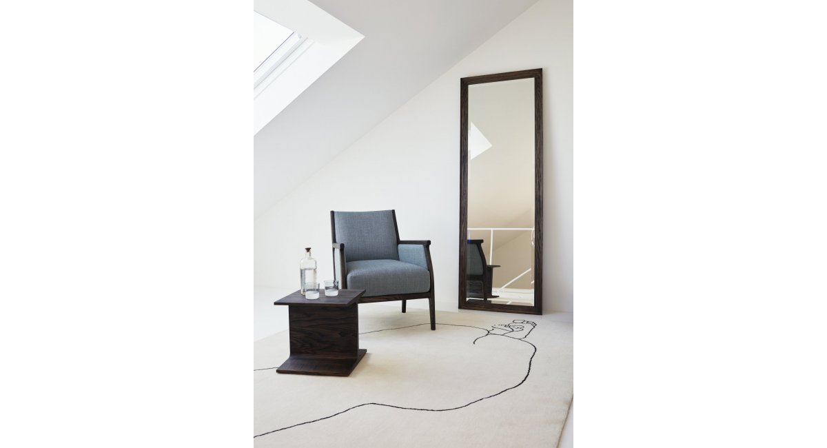 De La Espada, Mira Lounge Chair