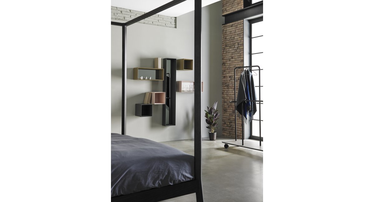 Punt mobles, Mirrood