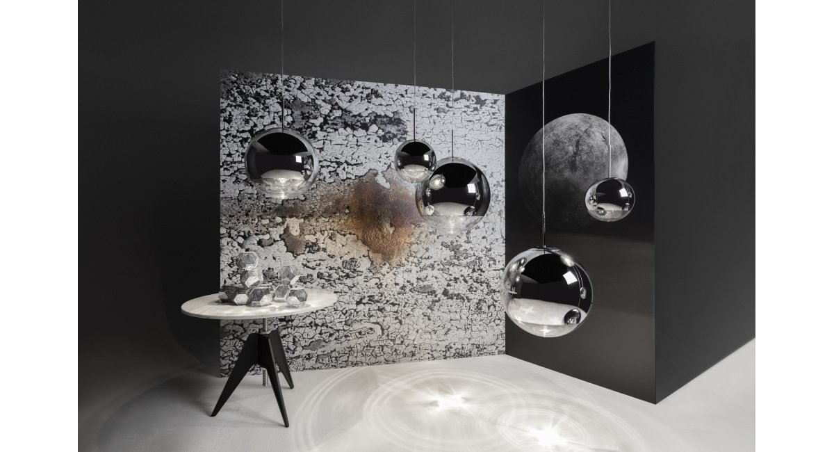 Tom Dixon, Mirror ball pendant