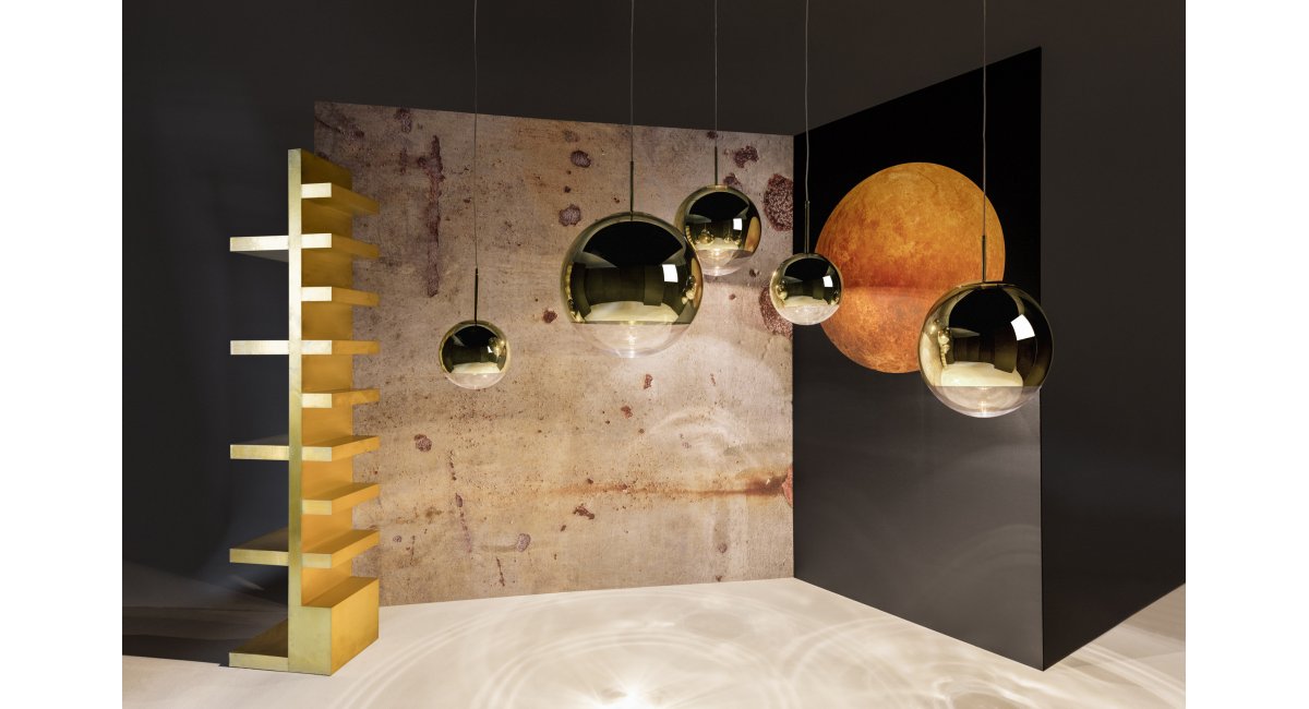 Tom Dixon, Mirror ball pendant