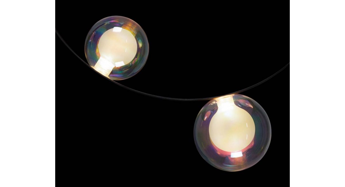 Hubble Bubble Moooi MINIM