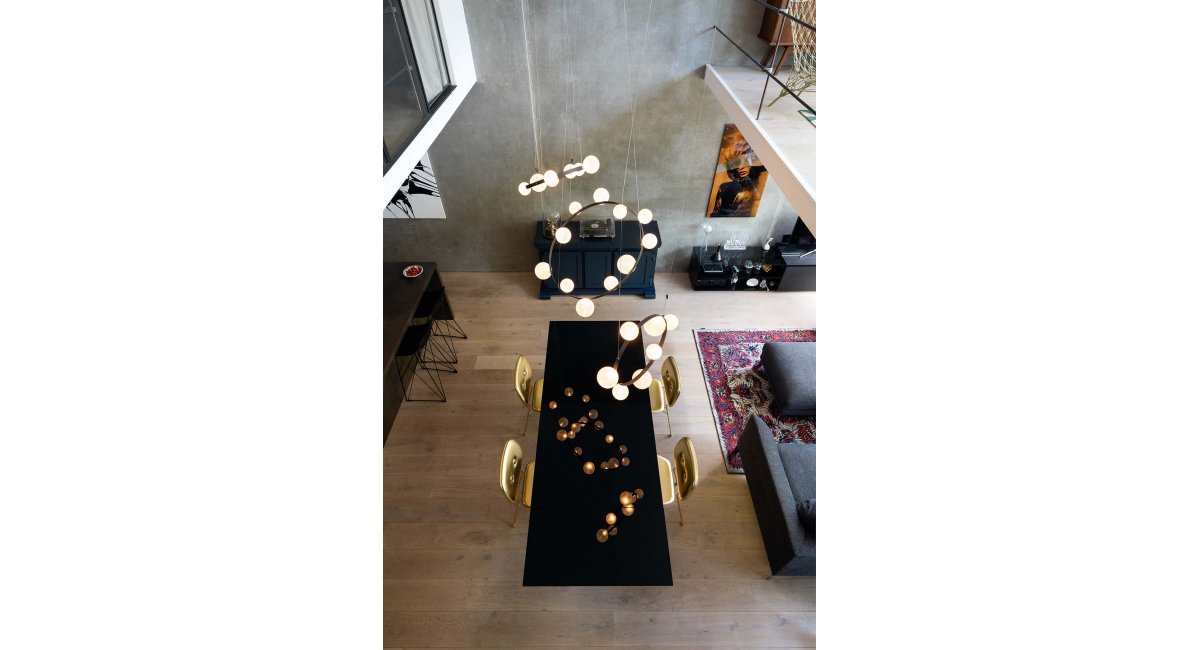 Hubble Bubble Moooi MINIM