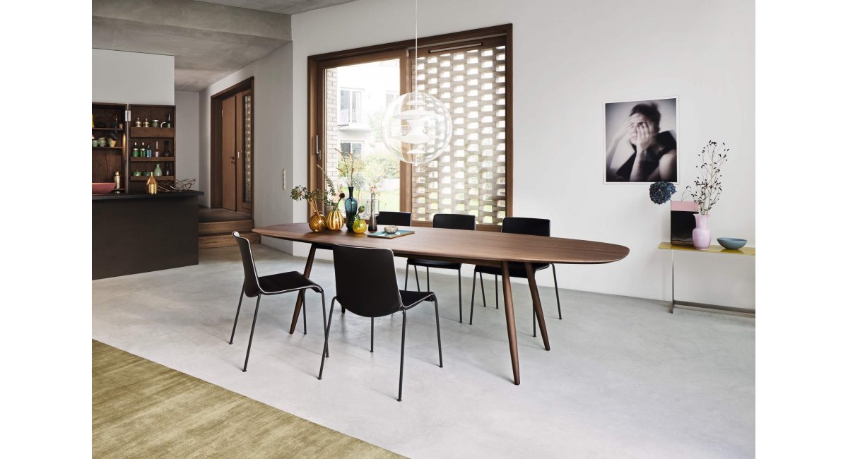 Moualla table - mesa - Walter Knoll - MINIM - lifestyle comedor
