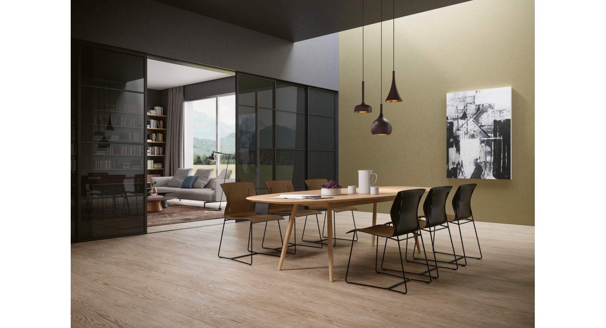 Moualla table - mesa de comedor - Walter Knoll - MINIM - lifestyle