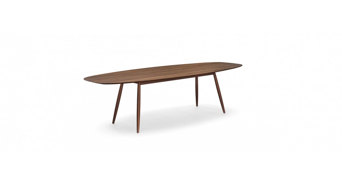 Moualla table - mesa de comedor - Walter Knoll - MINIM