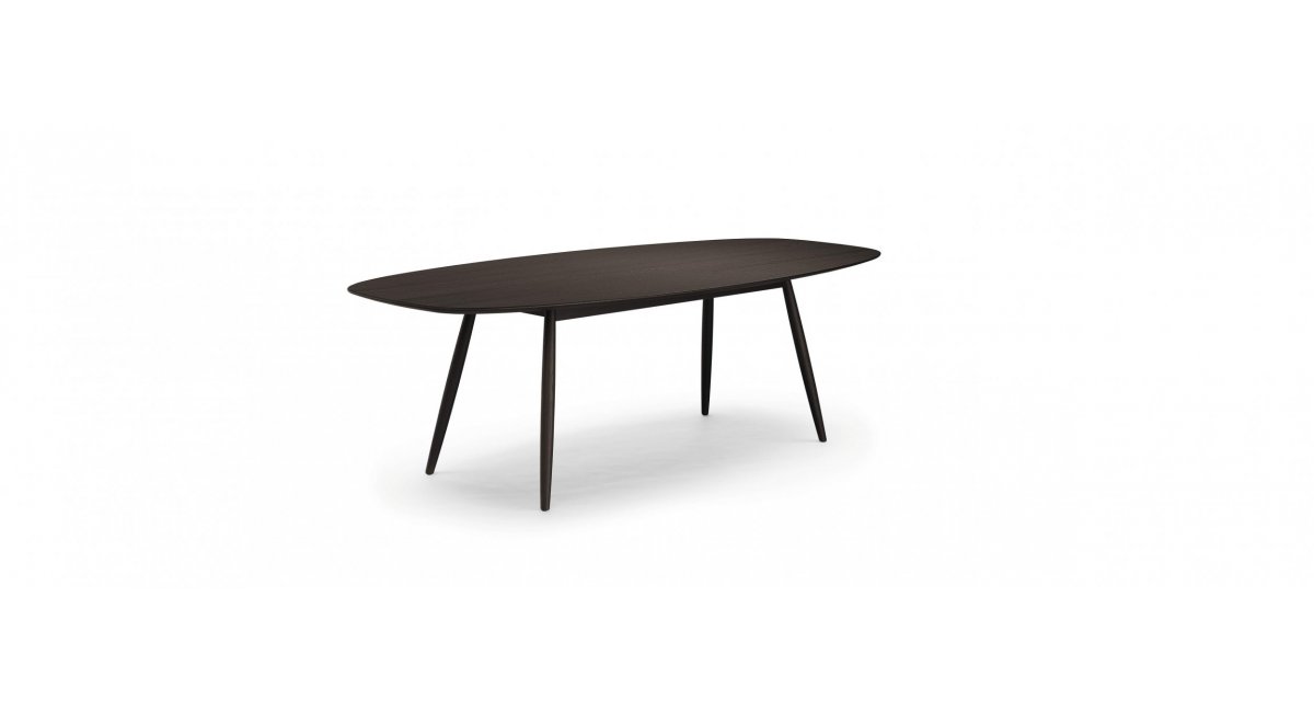 Moualla table - mesa de comedor de madera - Walter Knoll - MINIM