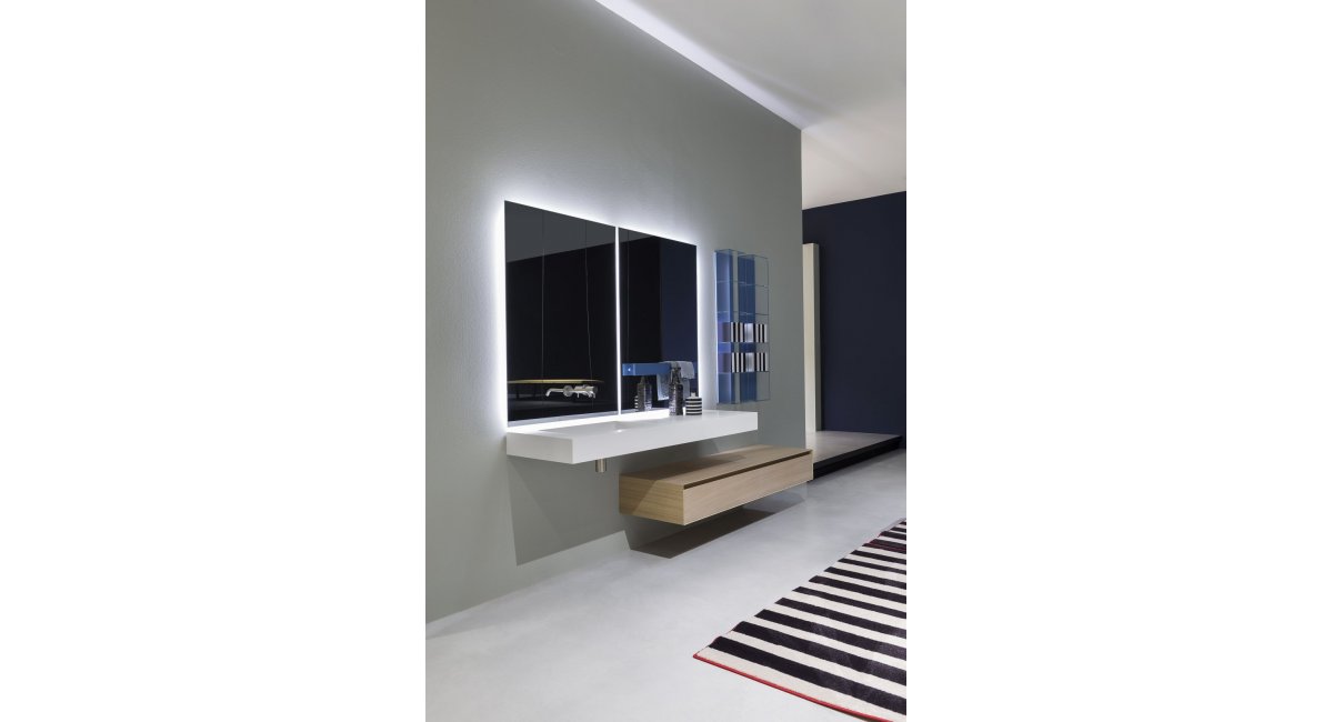 Antonio Lupi, Panta rei