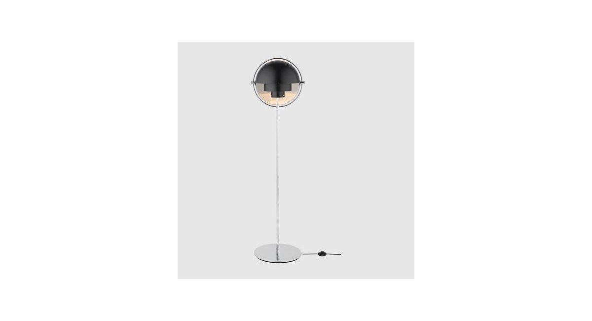 Multi Lite_Floor Lamp_ lámpara de pie_Gubi_MINIM