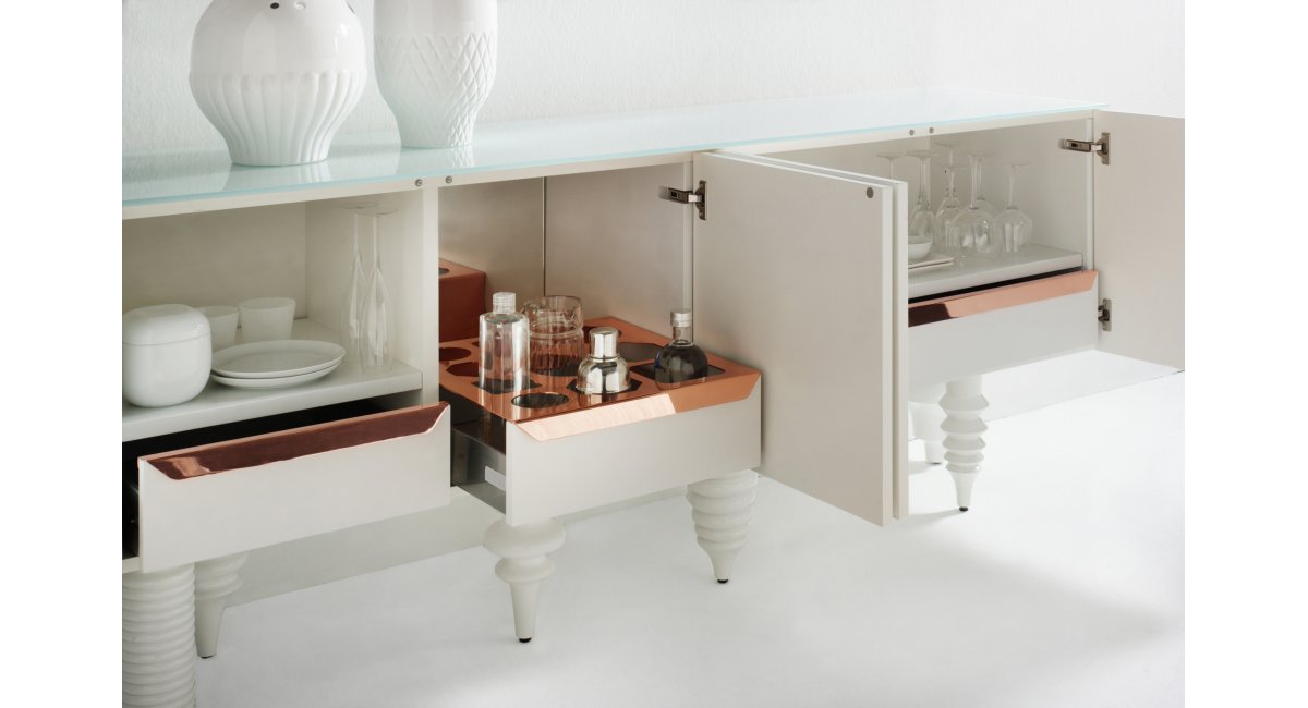 bd (barcelona design), Multileg