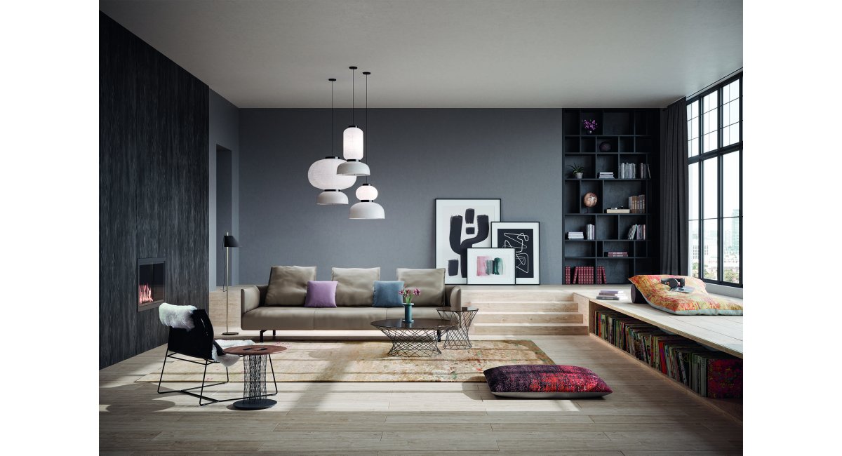 Muud - sofá - Walter Knoll - varias combinaciones - MINIM - lifestyle salón