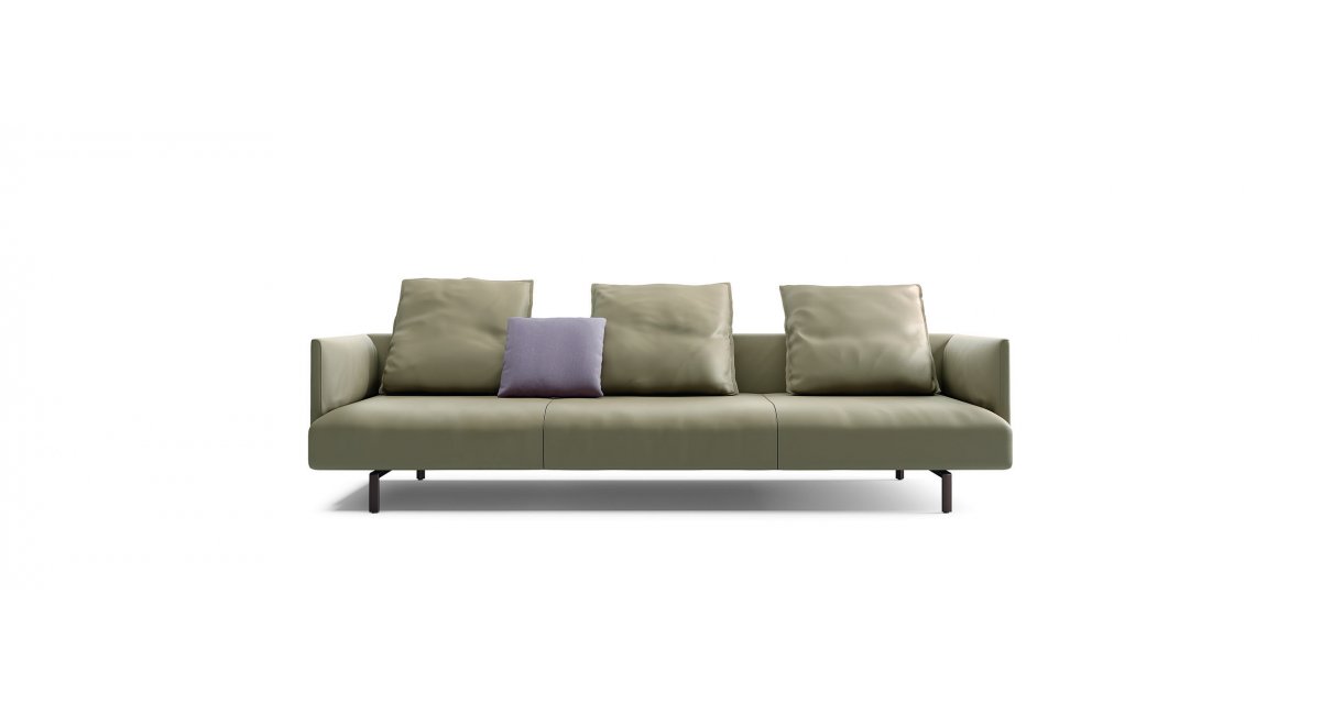 Muud - sofá - Walter Knoll - varios tapizados - MINIM