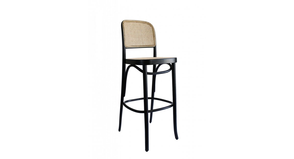 N 811 - taburete alto - Gebrueder Thonet Vienna - MINIM
