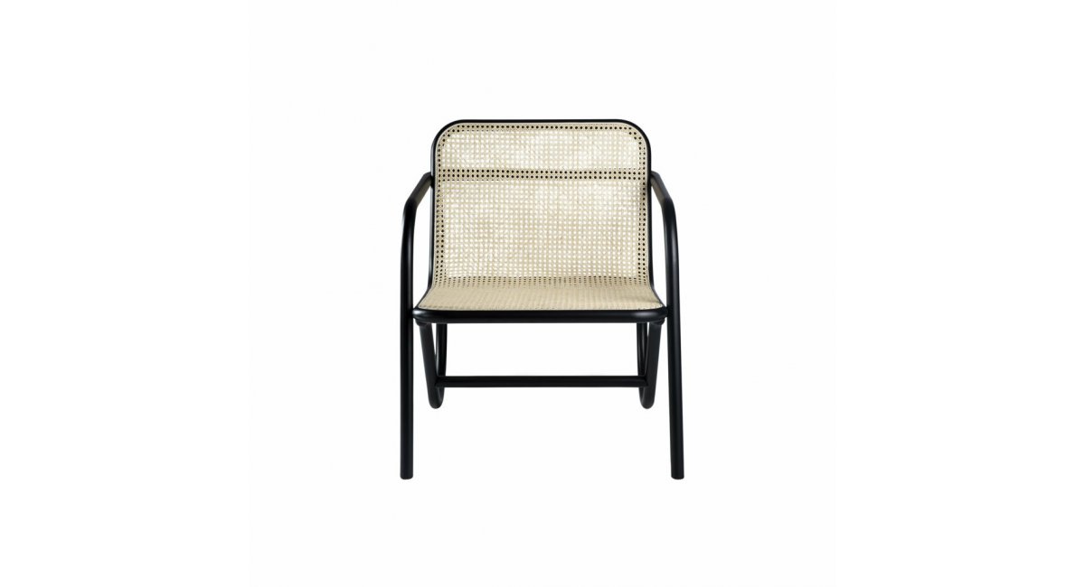 N.200 - butaca - Gebrueder Thonet Vienna - MINIM - PERSPECTIVA