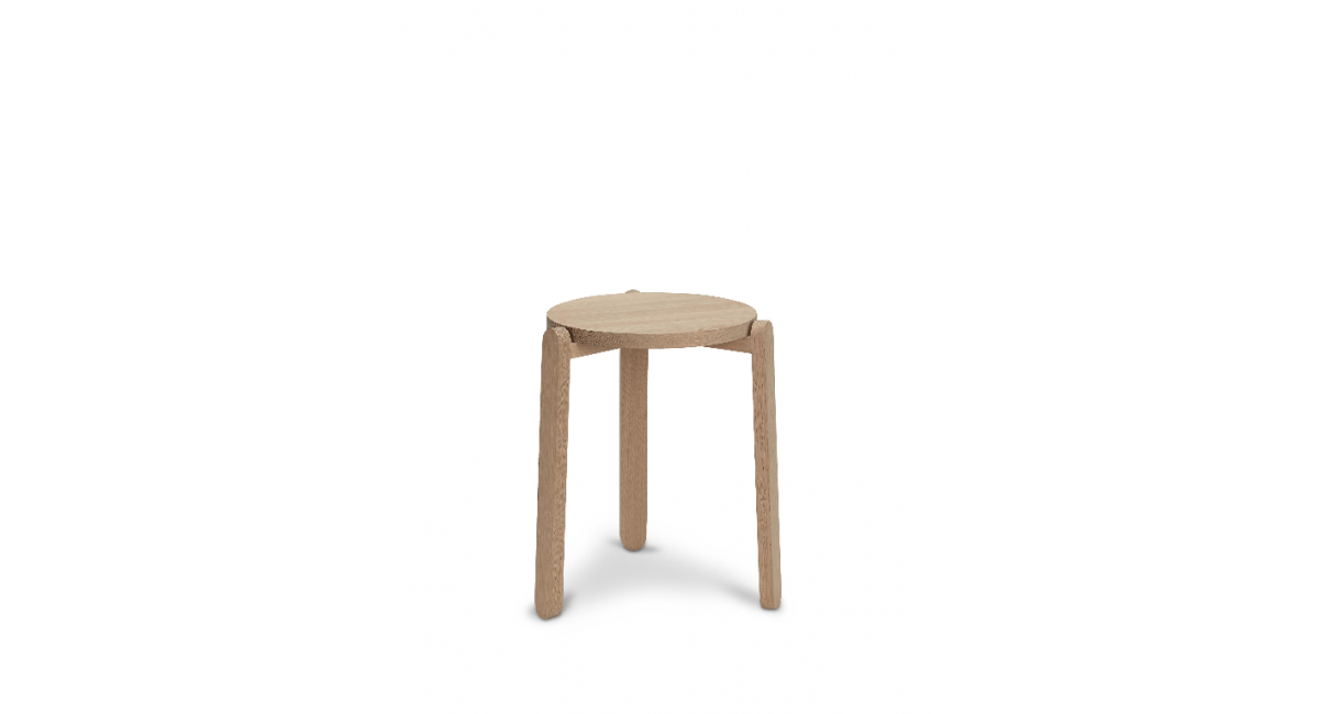 NOMAD STOOL - TABURETE BAJO - SKAGERAK - MINIM