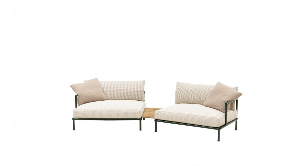 NOOCH SOFA OUTDOOR - PIERO LISSONI - B&amp;B - MINIM